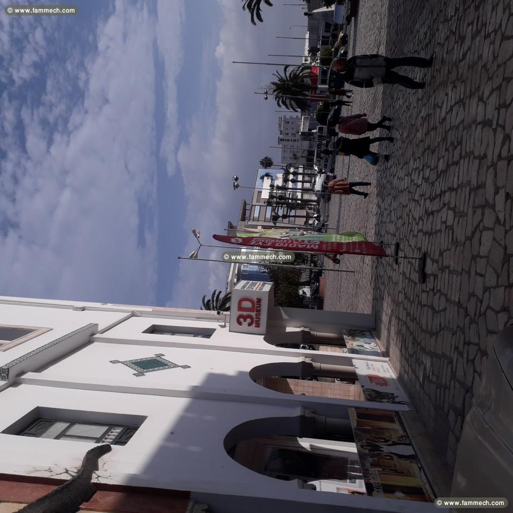Immeuble a Sousse de 300 m2