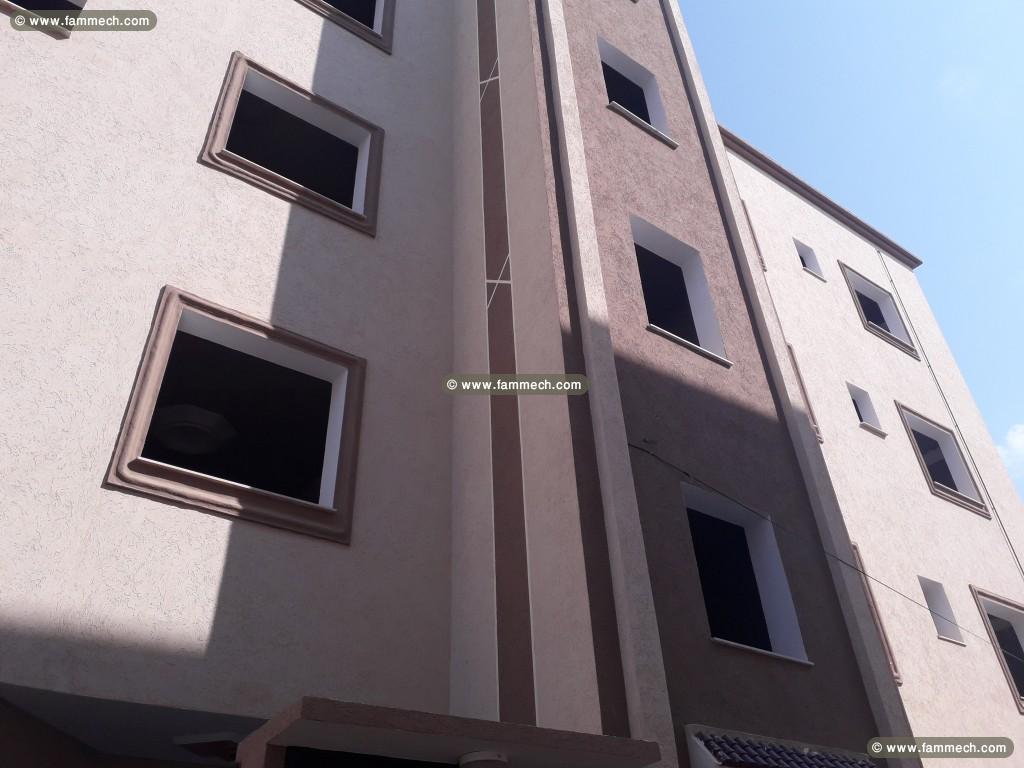 Immeuble coté mer de 750 m2 couvert