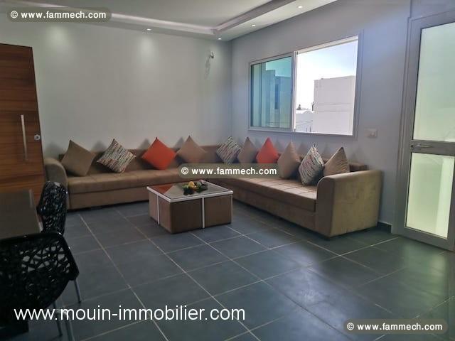 IMMEUBLE NOUR N1 Hammamet Zone Théâtre AV1542