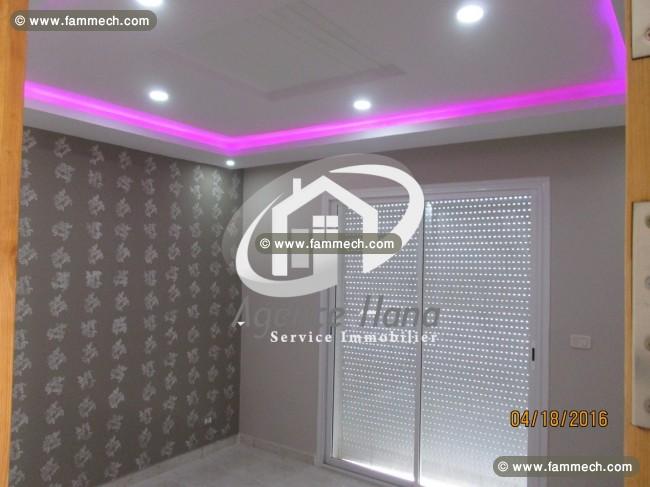 Immeuble nouvellement construit et haut standing