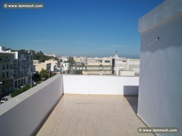 Immeuble Sadil ref AL1916 Ain Zaghouan 