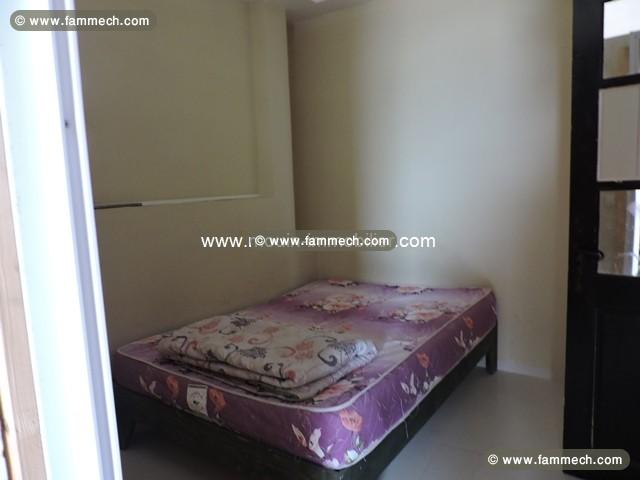 Immeuble Solaria ref AV978 zone Corniche Hammamet
