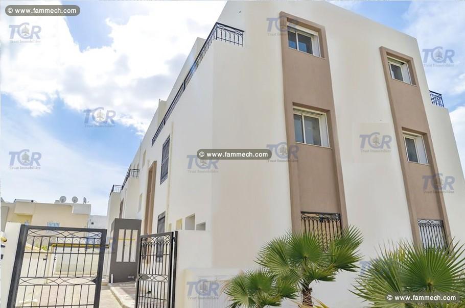 IMMOBILIER DE LUXE À CHOTRANA : S+2 ET S+3 NEUFS