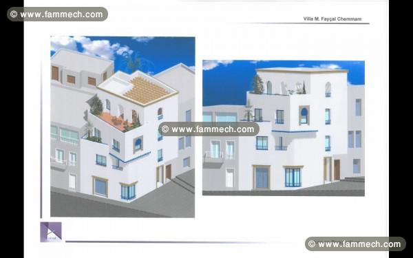 Immobilier Habitat/Commerce MARSA PLAGE