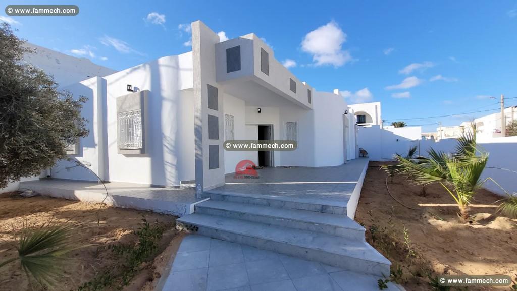 IMMOBILIER NEUF À VENDRE À DJERBA - RÉF V558