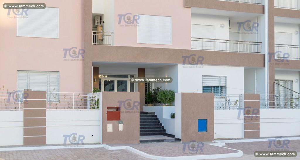 IMMOBILIER NEUFS À L' AOUINA : S+2 / S+3 / S+4
