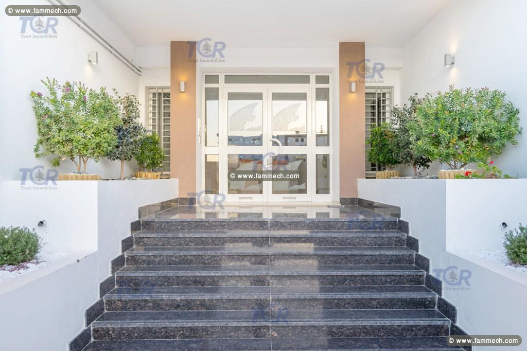IMMOBILIER NEUFS À L' AOUINA : S+2 / S+3 / S+4