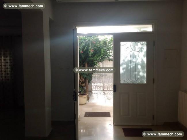 Impeccable Villa à l'entrée de Sidi Daoued/Marsa