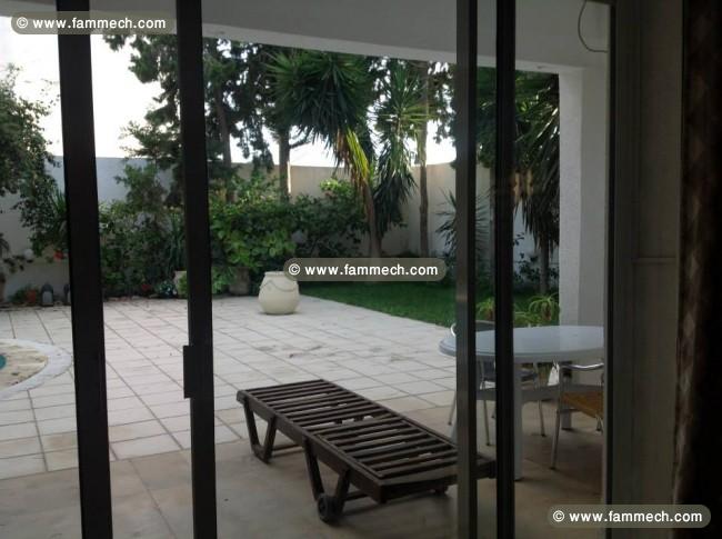 Impeccable Villa à l'entrée de Sidi Daoued/Marsa