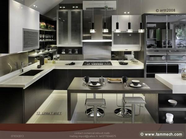 importation en direct de mobilier de luxe