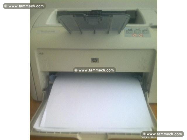 Imprimante HP en bonne état