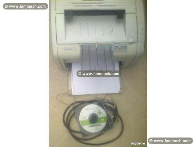 Imprimante HP en bonne état