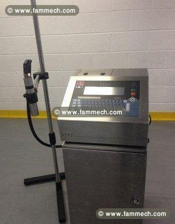 Imprimante Jet d'encre LINX 6200