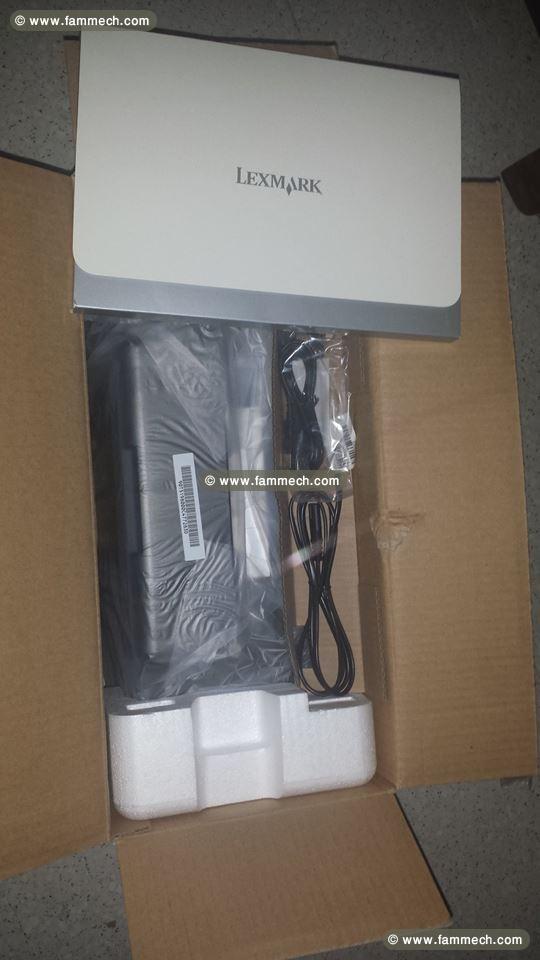 Imprimante lexmark s505