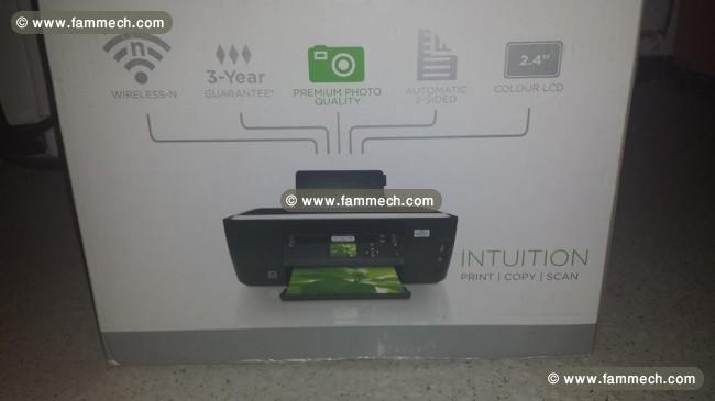 Imprimante lexmark s505