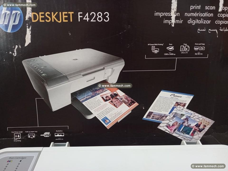 imprimante neuf hp DESKJET F 4283