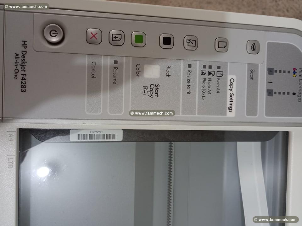 imprimante neuf hp DESKJET F 4283