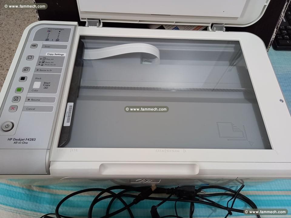 imprimante neuf hp DESKJET F 4283