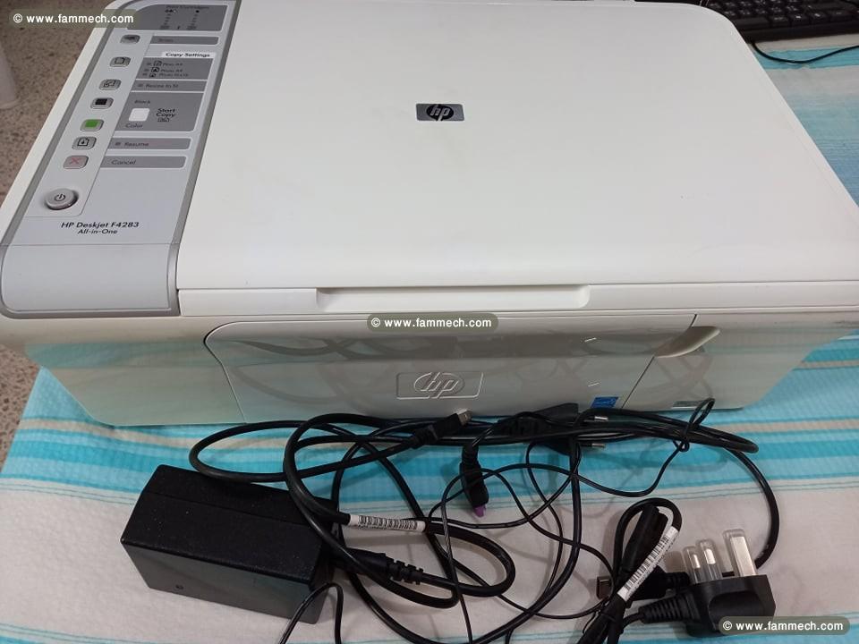 imprimante neuf hp DESKJET F 4283