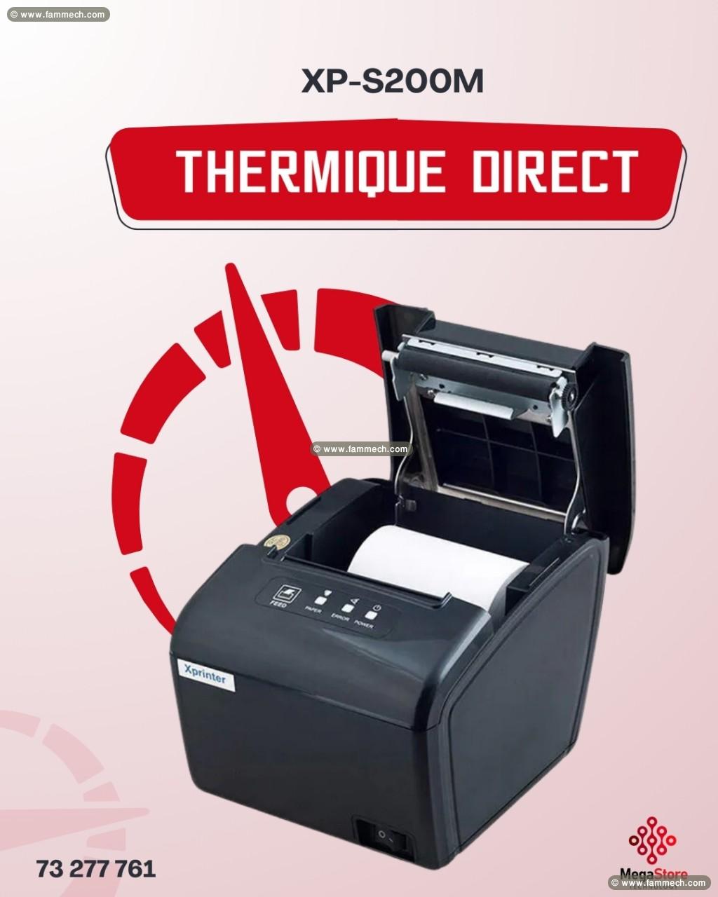 IMPRIMANTE TICKET THERMIQUE XPRINTER - XP-S200M WI