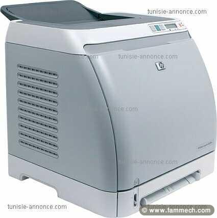 Imprimente hp laser jet 2600n