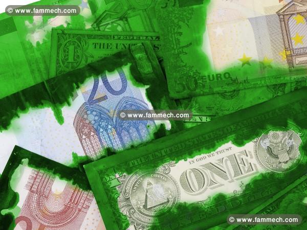 INDUSTRIE MONNETAIRE LAVAGE ET NETTOYEGE DES EURO!