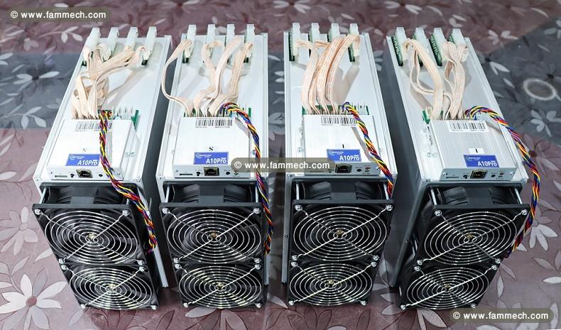 Innosilicon A10 Pro ETH (500Mh)Ethmaster Miner Mac