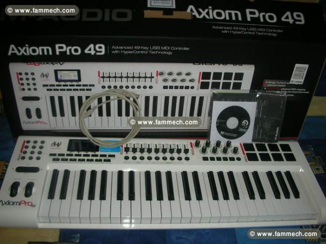 Instruments DJ et Production