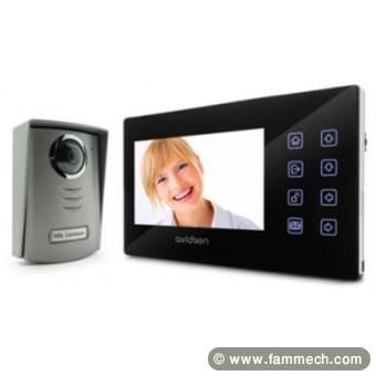 interphone tactile