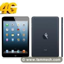ipad mini wifi cellular 16 gb black cachete 