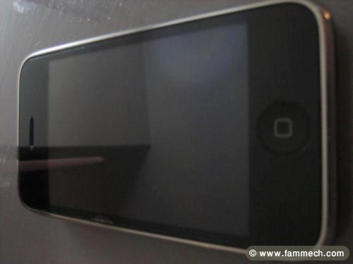 Iphone 3g 16GB Noir mezale ki ja men franca