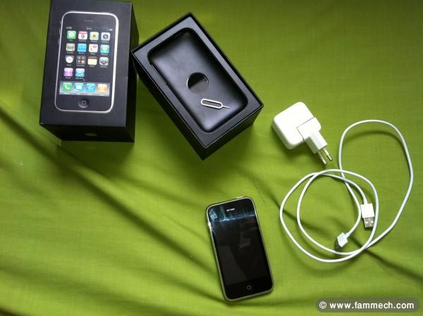 iphone 3G 8g