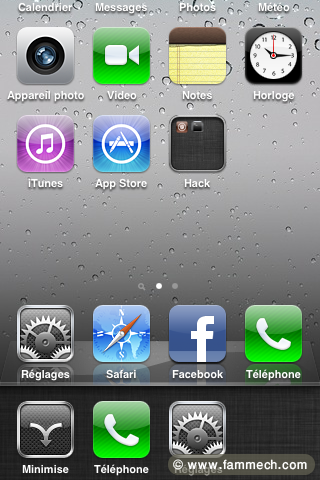 iphone 3G en tres bonne etat