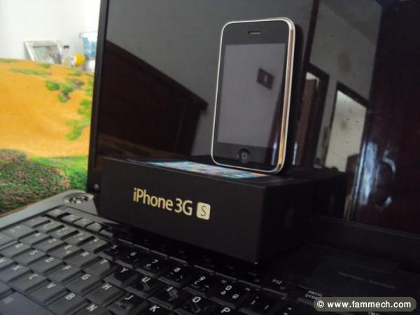 iphone 3GS