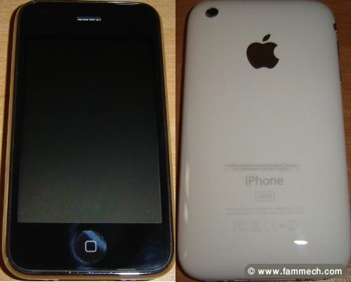 Iphone 3gs