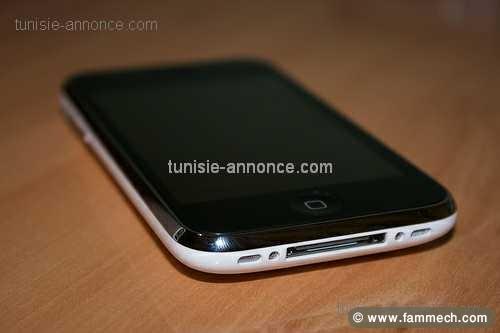 iphone 3gs blanc