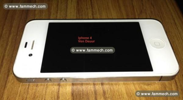 Iphone 4 280dt neuf