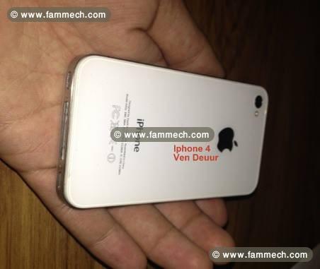 Iphone 4 280dt neuf