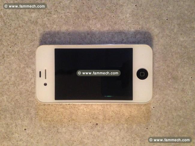 Iphone 4 32GO