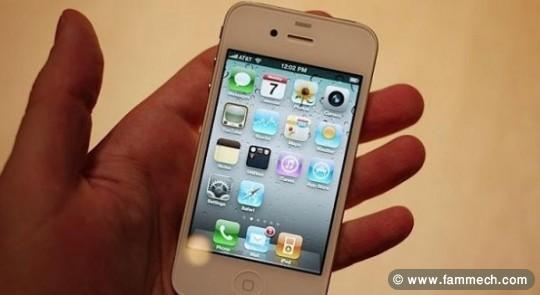 iphone 4S 