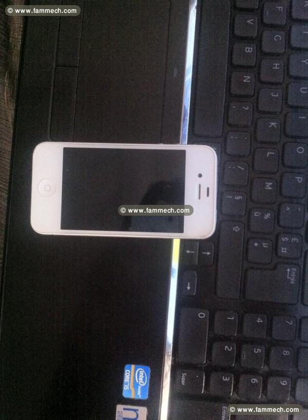 Iphone 4s 16 gb Blanc officielle