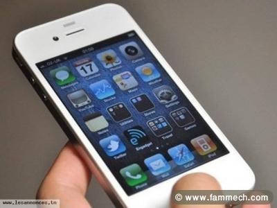 iPhone 4s