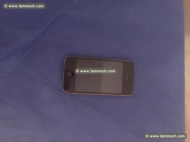 Iphone 4s, Noir, Parfait état, 16GB.