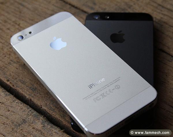 iPhone 5 64GB & Samsung Galaxy S4