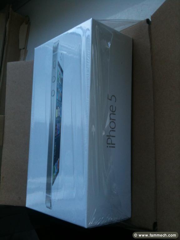 iPhone 5 64gig