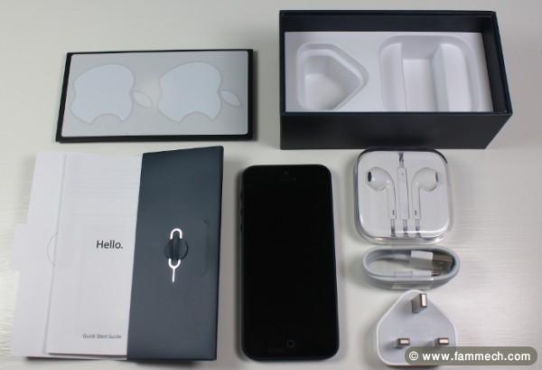 Iphone 5 à 200£ (200GBP), prix de gros.