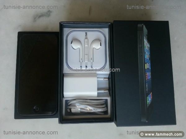 iphone 5 à vendre