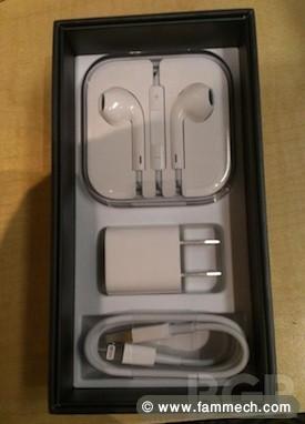 iphone 5 neuf jamais utiliser