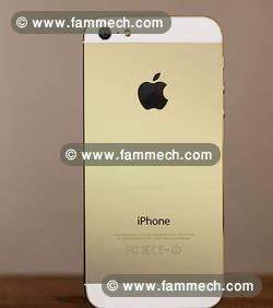 iPhone 5S , 16GB Or bloqué icloud