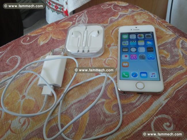 Iphone 5s Gold (LTE 4G)